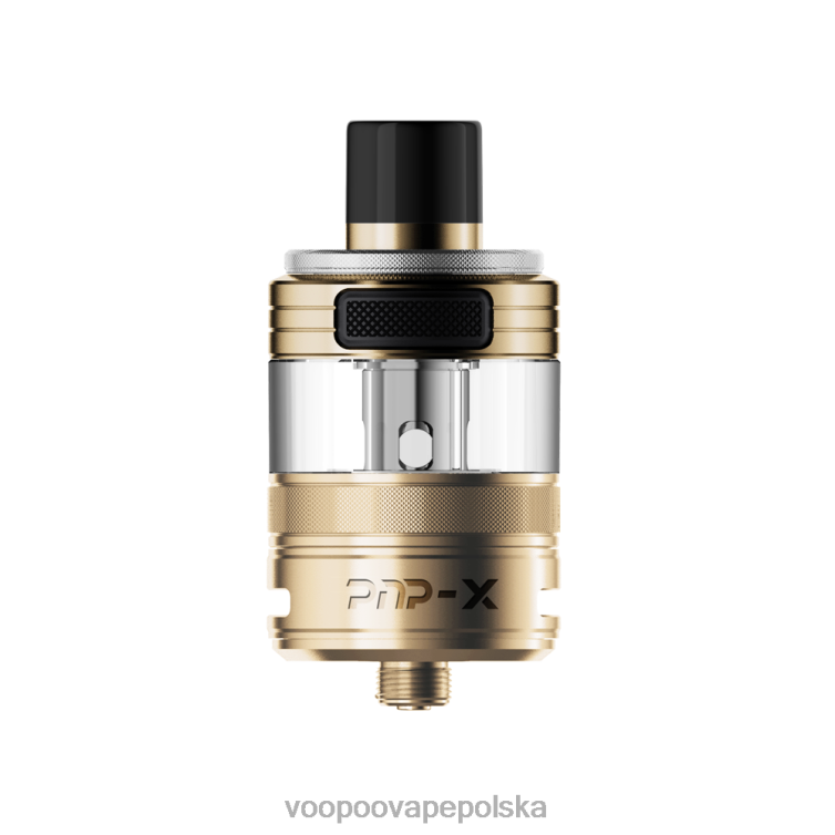 VOOPOO PNP-X zbiornik na kapsuły (stara wersja) złoto R8680573 | VOOPOO Vape Warszawa